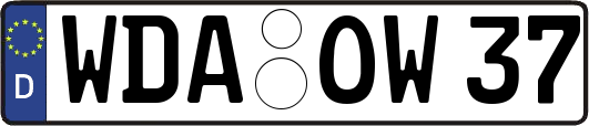 WDA-OW37