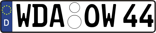 WDA-OW44