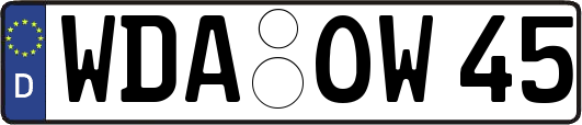 WDA-OW45