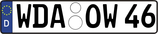 WDA-OW46