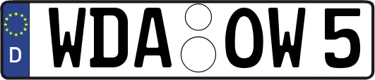 WDA-OW5