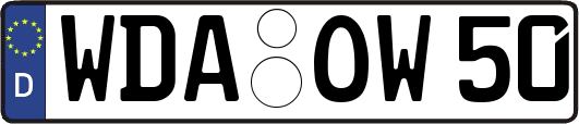 WDA-OW50