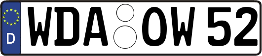 WDA-OW52