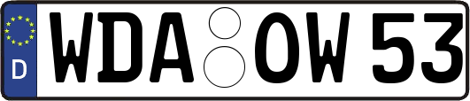 WDA-OW53