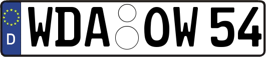 WDA-OW54