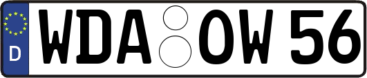 WDA-OW56
