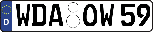 WDA-OW59