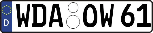 WDA-OW61