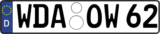 WDA-OW62