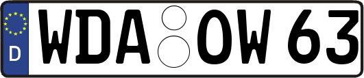 WDA-OW63
