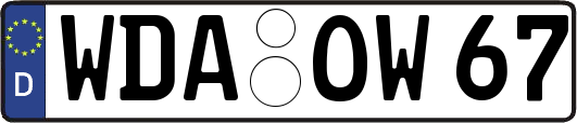WDA-OW67