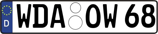 WDA-OW68