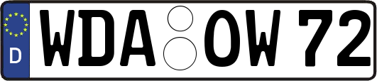 WDA-OW72
