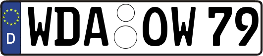 WDA-OW79