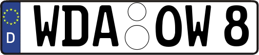 WDA-OW8