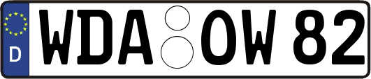 WDA-OW82