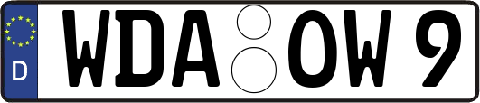 WDA-OW9