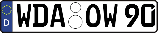 WDA-OW90