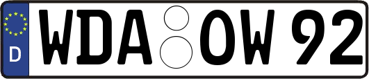 WDA-OW92