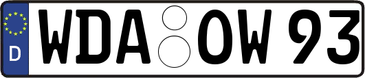 WDA-OW93