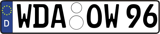 WDA-OW96