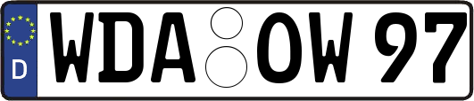 WDA-OW97