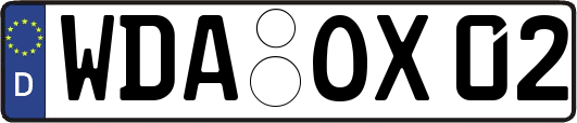 WDA-OX02