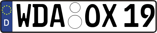 WDA-OX19