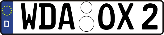 WDA-OX2