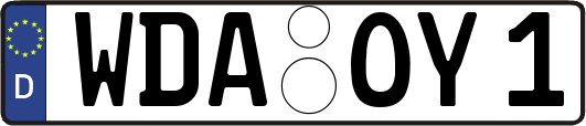 WDA-OY1