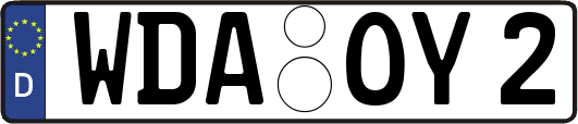 WDA-OY2