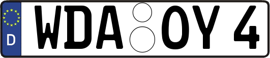 WDA-OY4
