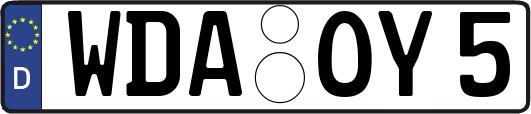 WDA-OY5
