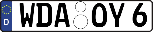 WDA-OY6