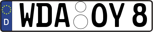 WDA-OY8