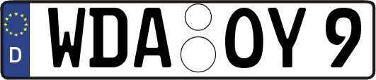 WDA-OY9
