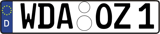 WDA-OZ1