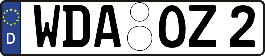 WDA-OZ2