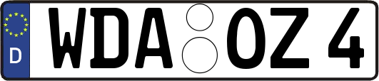WDA-OZ4
