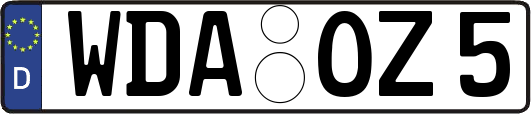 WDA-OZ5