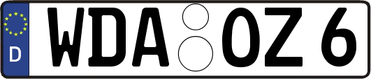 WDA-OZ6