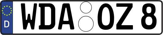 WDA-OZ8