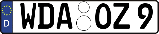 WDA-OZ9