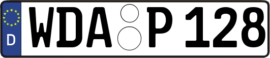 WDA-P128