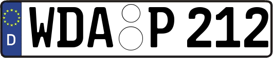 WDA-P212