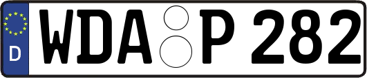 WDA-P282
