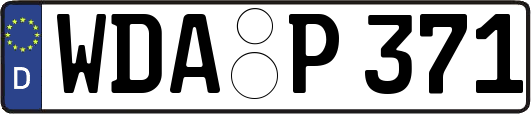 WDA-P371
