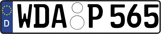 WDA-P565