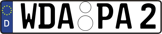 WDA-PA2