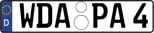 WDA-PA4